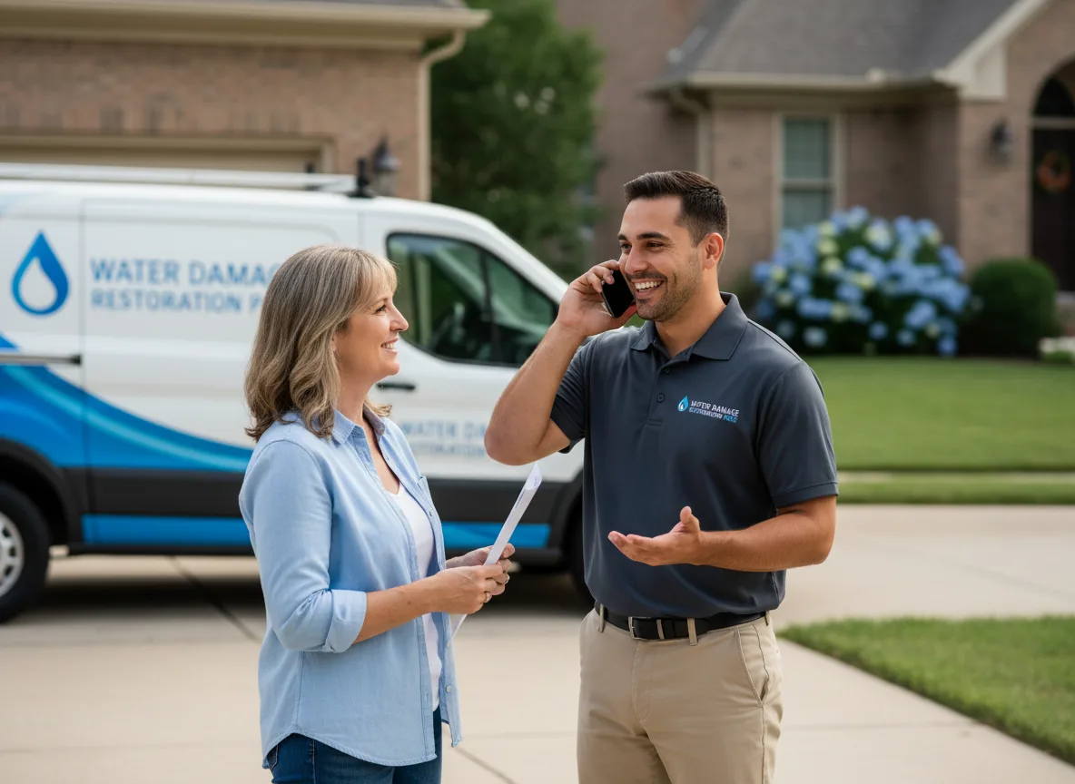 Flood Restoration Sacul, TX FAQs